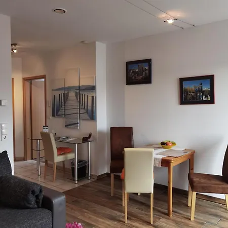 Apartament Nichtraucher- Mit Balkon By Interhome