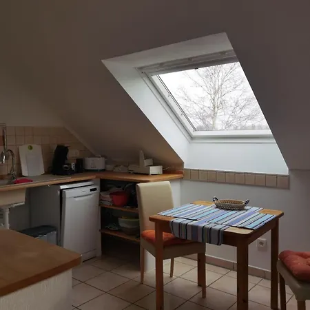 Nichtraucher- Mit Balkon By Interhome Bad Buchau