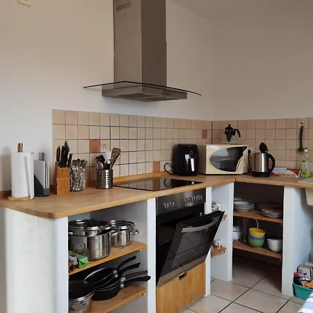 Lejlighed Nichtraucher- Mit Balkon By Interhome *