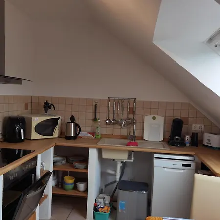 Nichtraucher- Mit Balkon By Interhome *