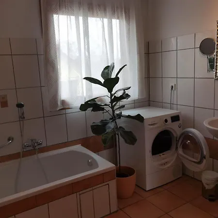 Apartament Nichtraucher- Mit Balkon By Interhome