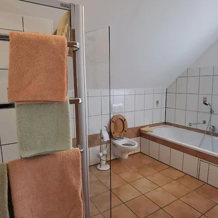Lejlighed Nichtraucher- Mit Balkon By Interhome Bad Buchau