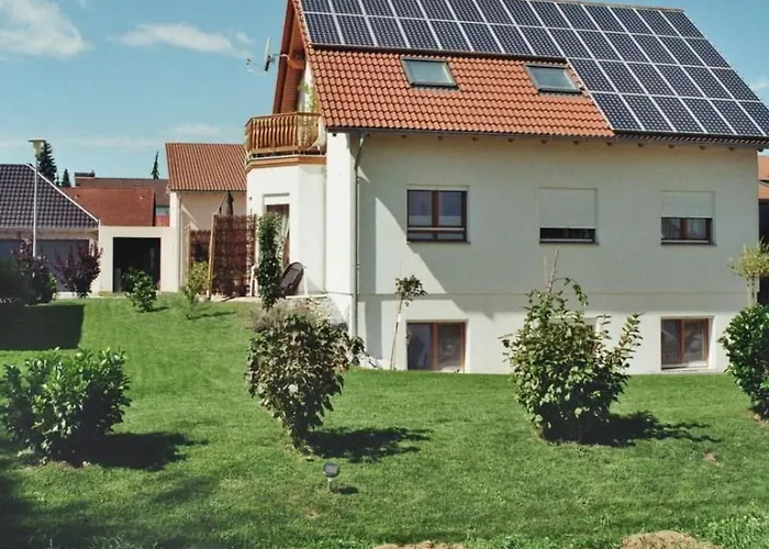 Nichtraucher- Mit Balkon By Interhome Apartament *