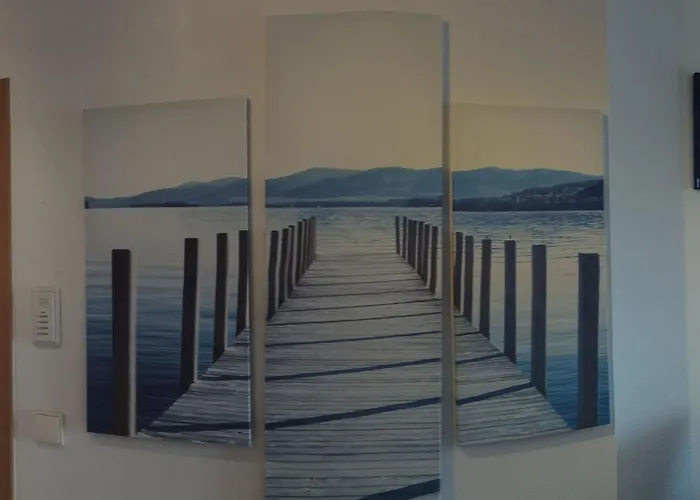 Nichtraucher- Mit Balkon By Interhome Bad Buchau