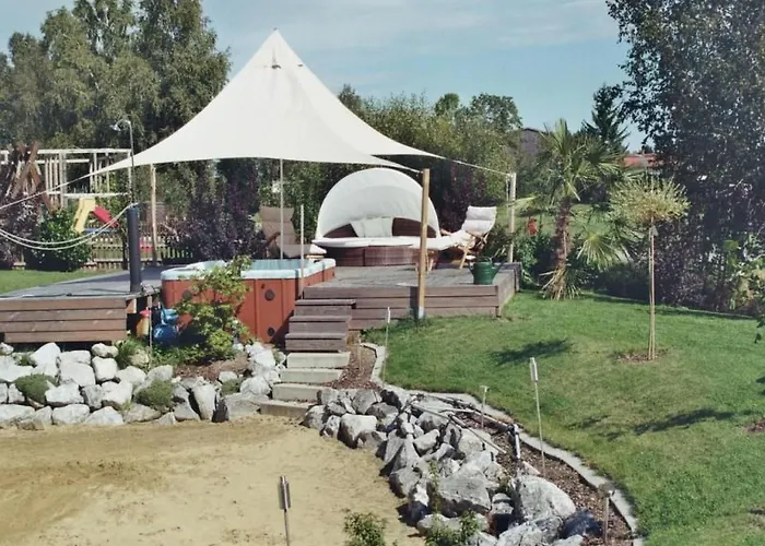 Nichtraucher- Mit Balkon By Interhome Apartament *