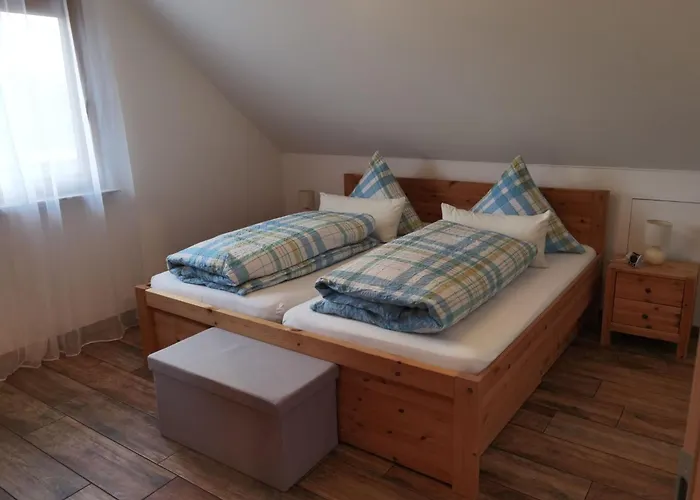 Apartament Nichtraucher- Mit Balkon By Interhome