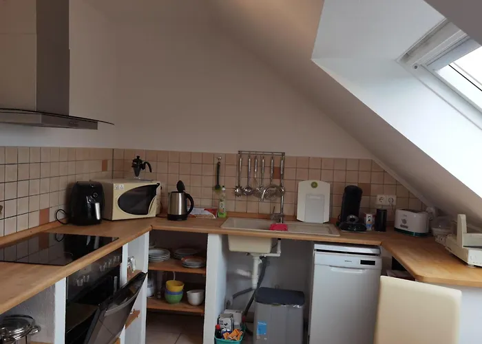 Nichtraucher- Mit Balkon By Interhome *