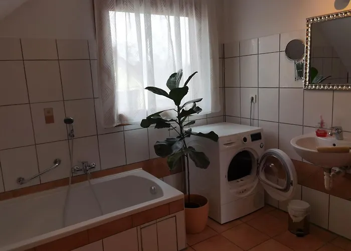 Apartament Nichtraucher- Mit Balkon By Interhome