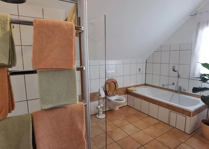 Apartament Nichtraucher- Mit Balkon By Interhome Bad Buchau